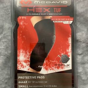 McDavid Basketball Knee Pads